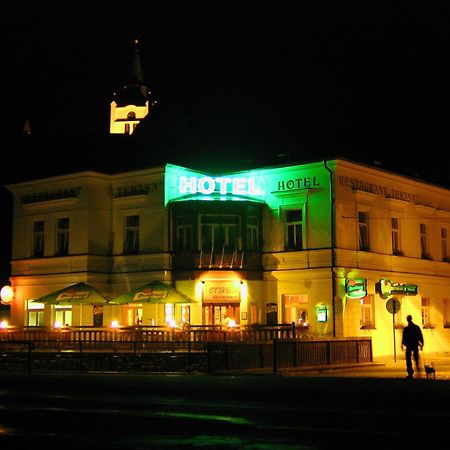 Hotel Terasa วิมแปร์ค ภายนอก รูปภาพ