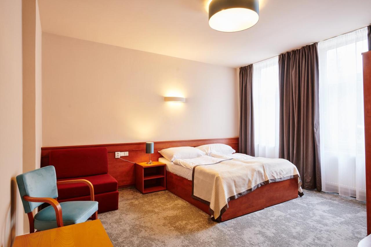 Hotel Terasa วิมแปร์ค ภายนอก รูปภาพ
