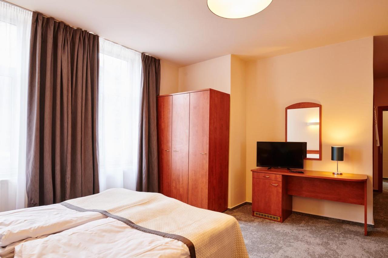 Hotel Terasa วิมแปร์ค ภายนอก รูปภาพ