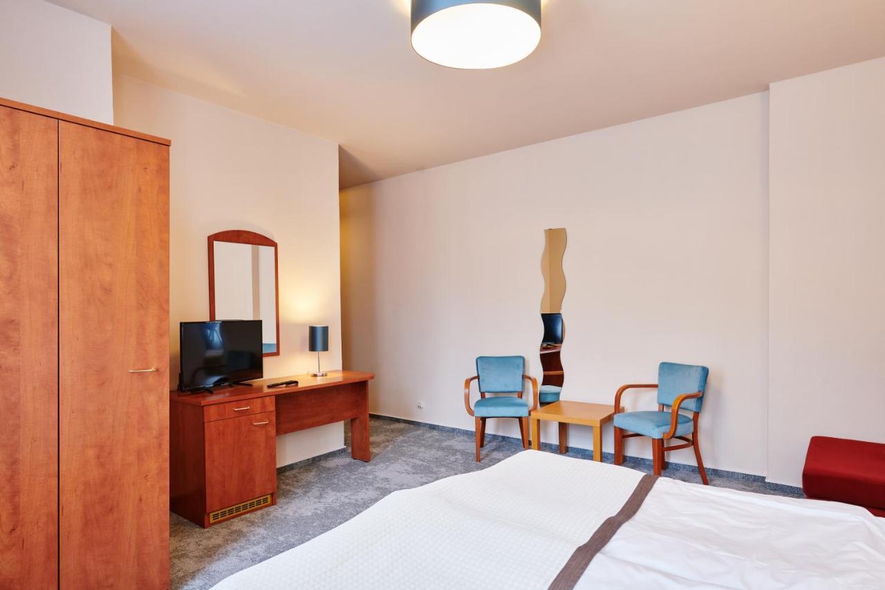 Hotel Terasa วิมแปร์ค ภายนอก รูปภาพ