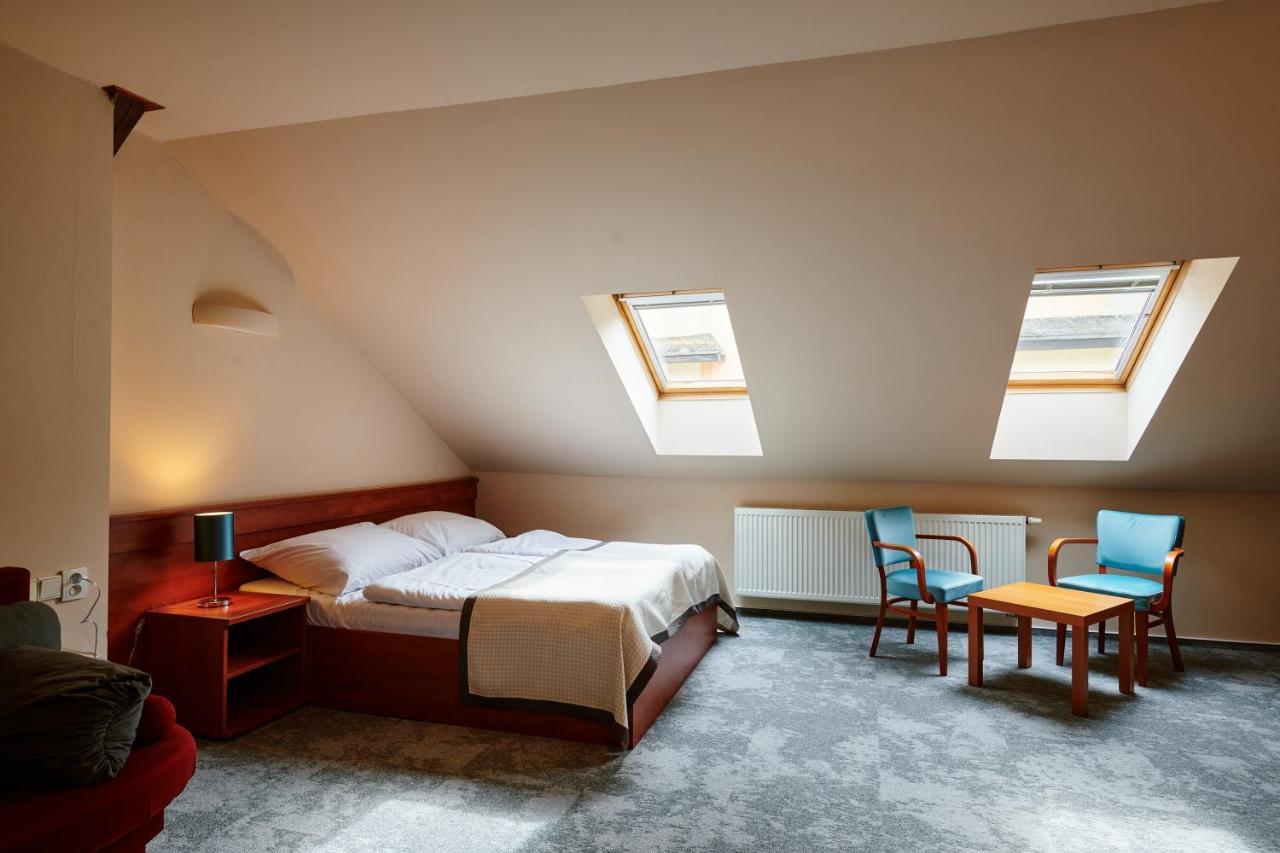 Hotel Terasa วิมแปร์ค ภายนอก รูปภาพ