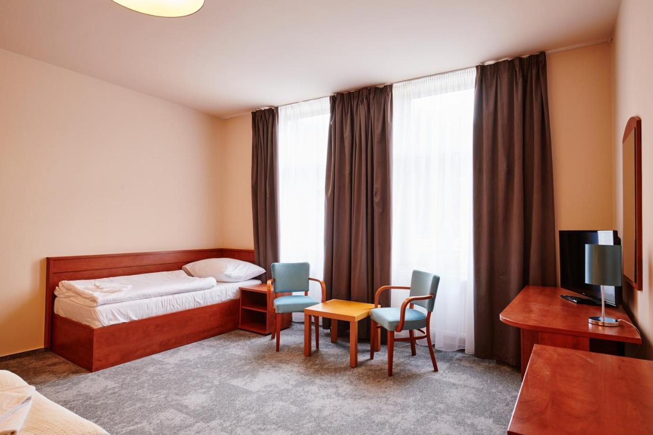 Hotel Terasa วิมแปร์ค ภายนอก รูปภาพ
