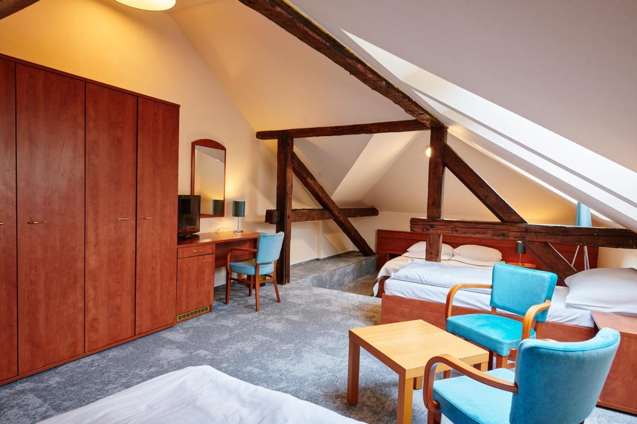 Hotel Terasa วิมแปร์ค ภายนอก รูปภาพ